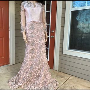Maria collection prom Formal Dress